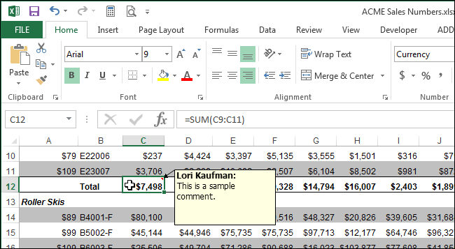 excel mac gridlines not showing for inserted columns